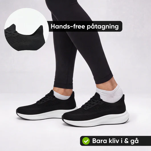 Cloud – Handsfree & tryckavlastande komfort