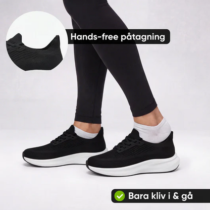 Cloud – Handsfree & tryckavlastande komfort