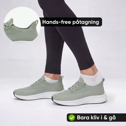 Cloud – Handsfree & tryckavlastande komfort