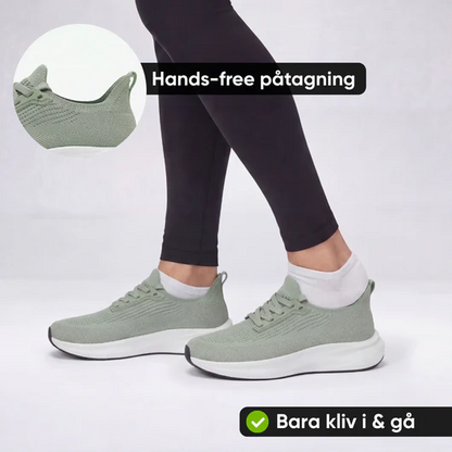 Cloud – Handsfree & tryckavlastande komfort