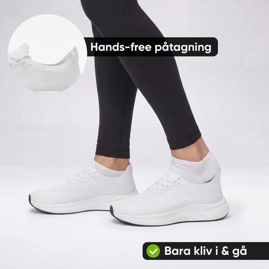 Cloud – Handsfree & tryckavlastande komfort