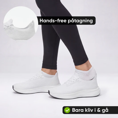 Cloud – Handsfree & tryckavlastande komfort