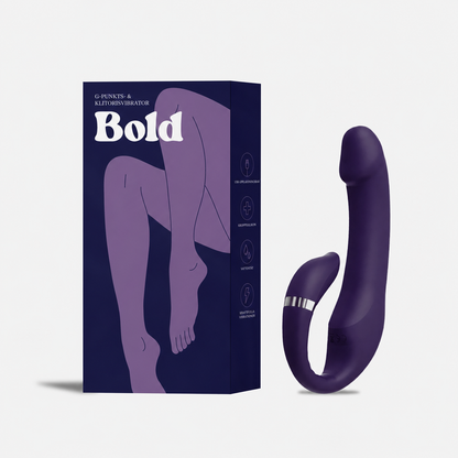 Bold® Stressavlastande Vibrator