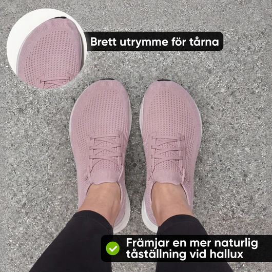 Cloud – Handsfree & tryckavlastande komfort