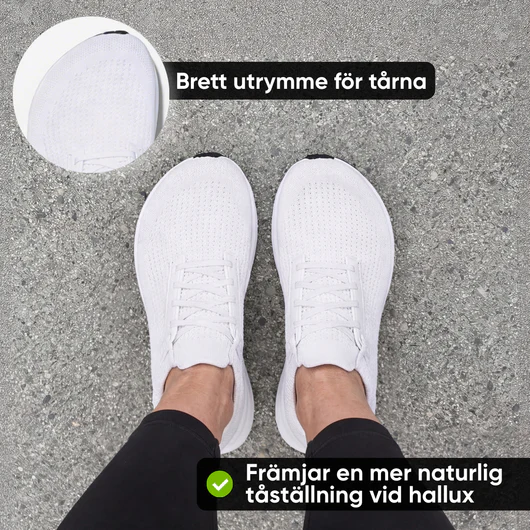 Cloud – Handsfree & tryckavlastande komfort