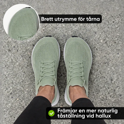 Cloud – Handsfree & tryckavlastande komfort