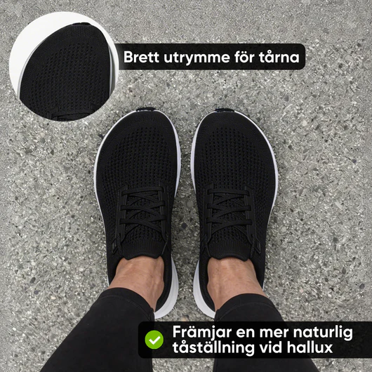 Cloud – Handsfree & tryckavlastande komfort