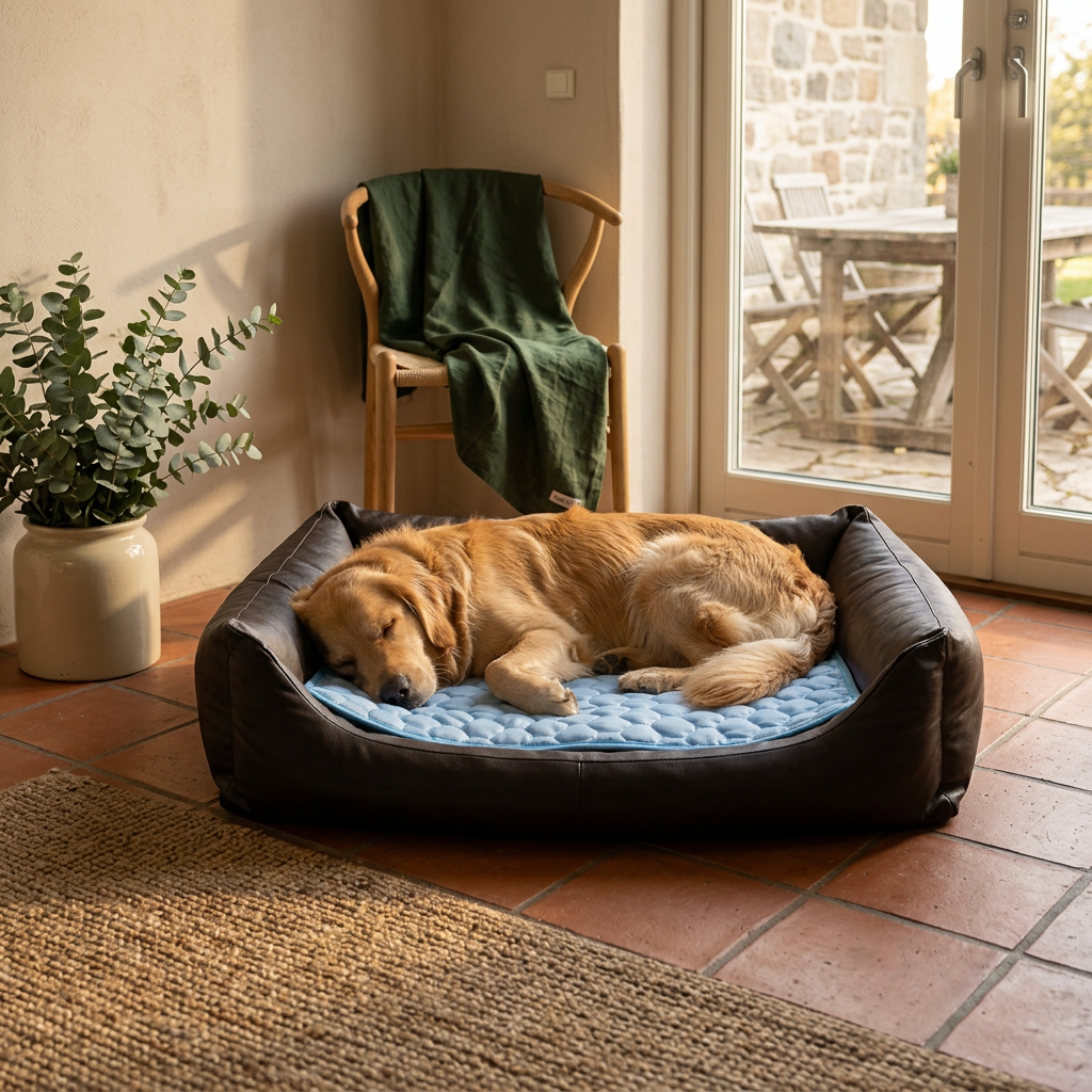 Din hund överhettas snabbare än du anar