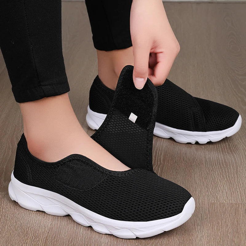 Swollen Shoes