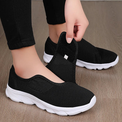 Swollen Shoes