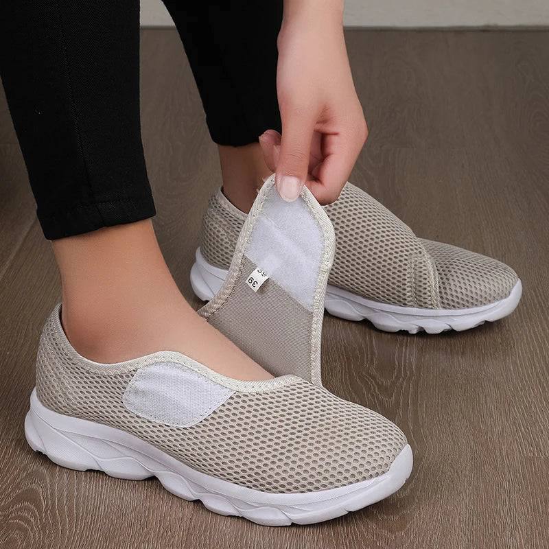 Swollen Shoes
