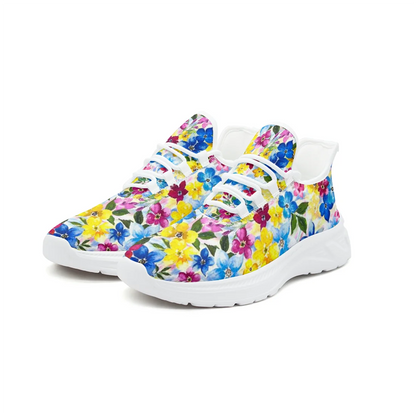 Print casual sneakers