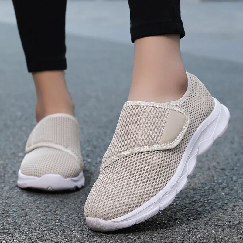 Swollen Shoes