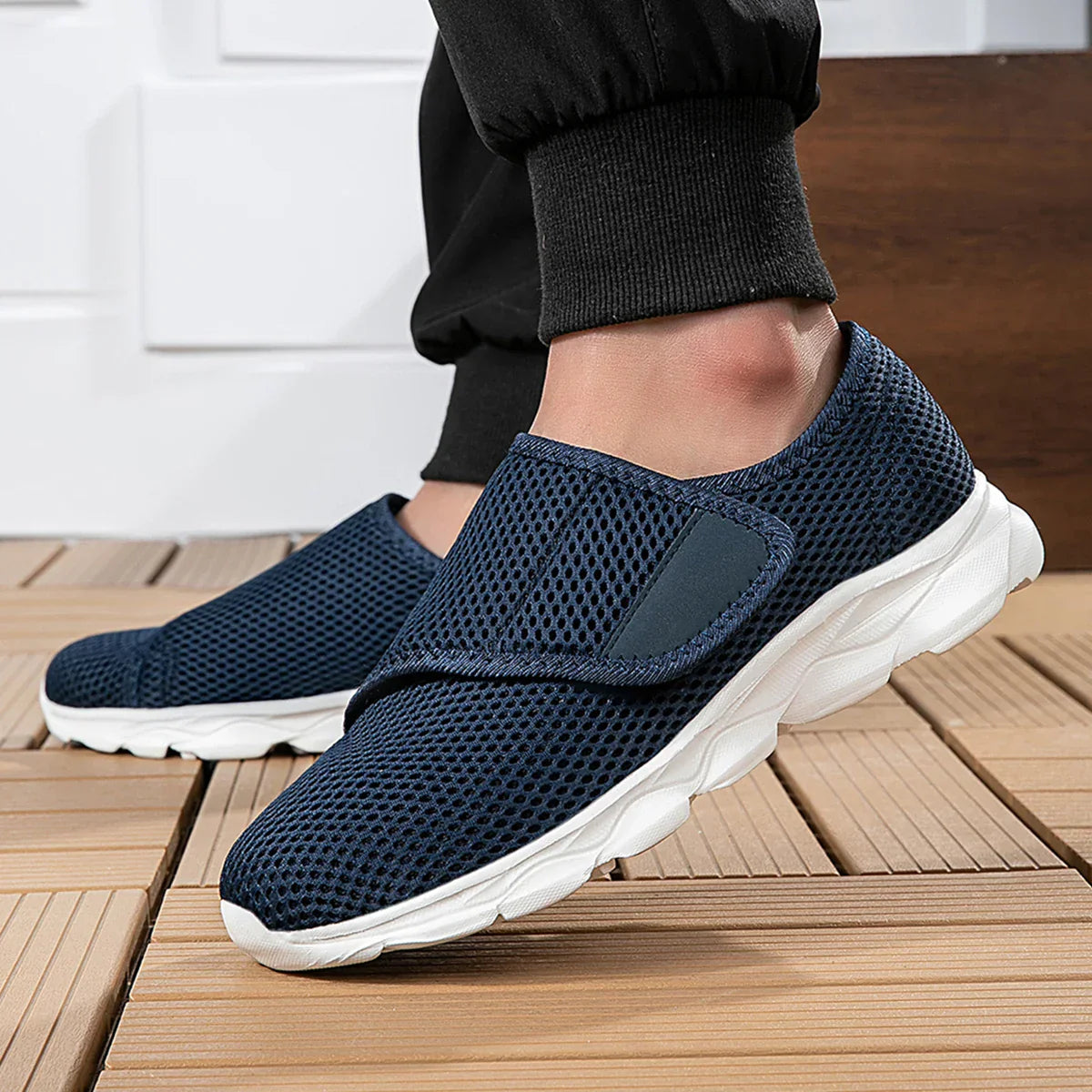 Swollen Shoes